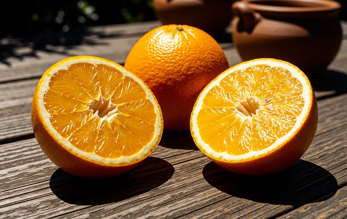 Naranjas de Valencia